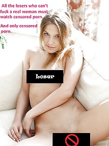 Censored Captions For Losers