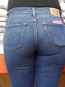 Sit On My Face Teen Bubble Butt And Ass In Jeans
