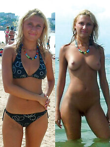 Beautiful Wife Ksenia In Gallery Before And After
