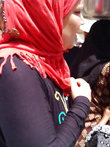 Egyptian Hijab Milf