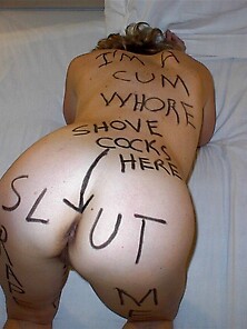 Mature Fuck Slut Exposed