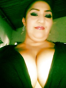 Xiomara Milf Latina & Big Tits De Facebook