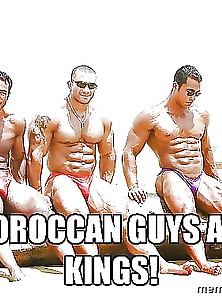 Change We Can Believe In Moroccan Guys