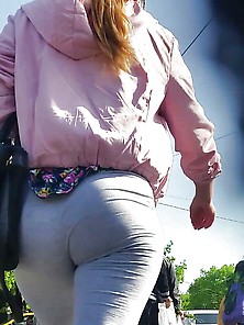 Spy Leggings Sexy Ass Teens Girl Romanian