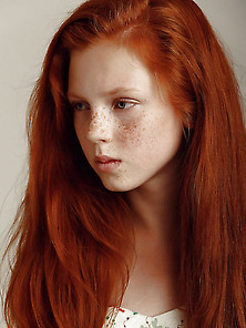 Janas Precious Ginger 163