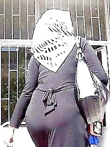 Turbanli Hijab Arab Turkish