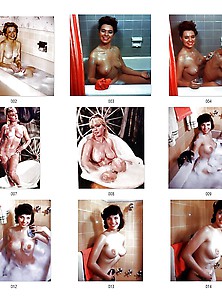 Vintage Lady's & Bathing -Num-003