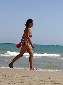 Nudist Beach 3