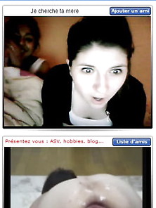 Epic Face Reactions Live Chat Webcamera