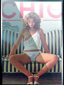 Chic Magazine #2 - Mkx