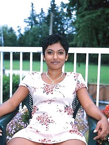 Amateur Short Haired Indian