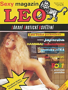 Czech Magazine - Leo 1991-07