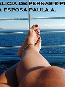 120 Pes Ana A.  Delicious Feet Foot Soles Delicious Pes Pies