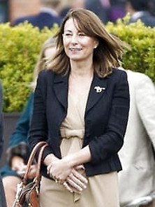 Which Pantyhosed Middleton Gets Fucked First - Carole?