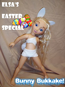 Elsa's Easter Special