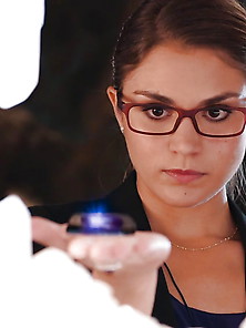 Power Rangers Actresses - Claire Blackwelder (Kendall)