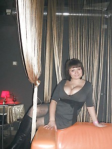 Busty Russian Woman 3169