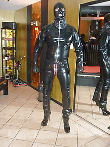 Rubber Session