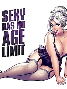 Sexy Has No Age Limit