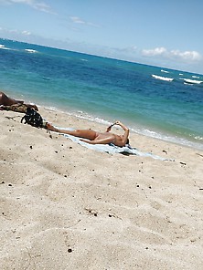 Nude Beach Dime