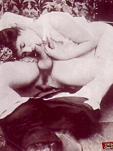 Sensual Vintage Couples Dirty