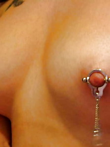 Nipple Piercings 38