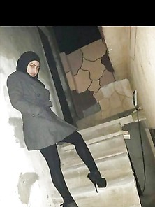 Beurette Hijab Arab Muslim 7