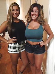 Which One Would You Fuck And Facial??