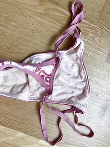Thong String Panties
