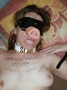 Pig Exposed For Maxxxx69