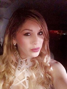Most Trans Beauties : Monica Gonzalez Lewis (Costa Rica)