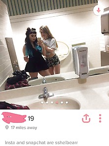 Tinder (Continuous Updating)