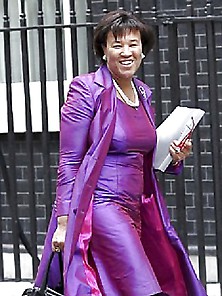 Member Of The Uk Peerage,  Baroness Scotland