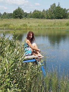 Close To Koptevo Pond