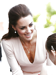 Kate Middleton,  The Royal Balls Drainer