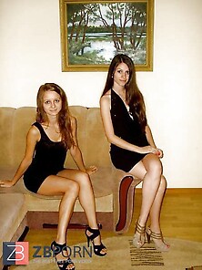 Russian Women From Social Networks