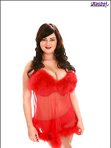 Rachel Red Feather Baby Doll Set1