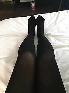 Wife In Pantyhose