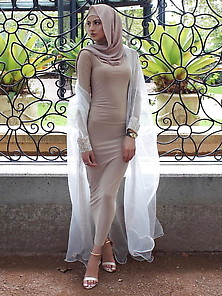 Turbanli Hijab Arab Turkish Paki Egypt Indian Taiwan