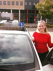 How Did These Dutch Girls Earn Their Driver's License - 7
