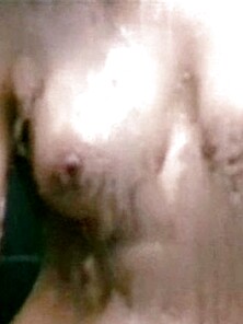 Angela Cornell Naked In The Shower